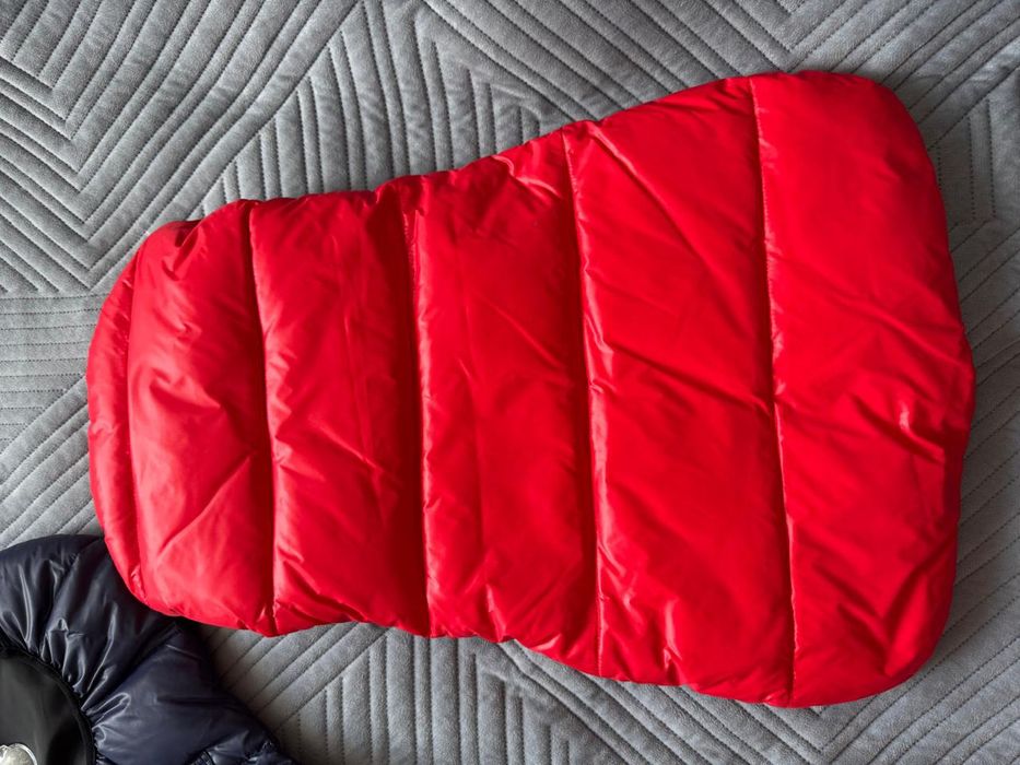 Продам детскую куртку конверт для малышей