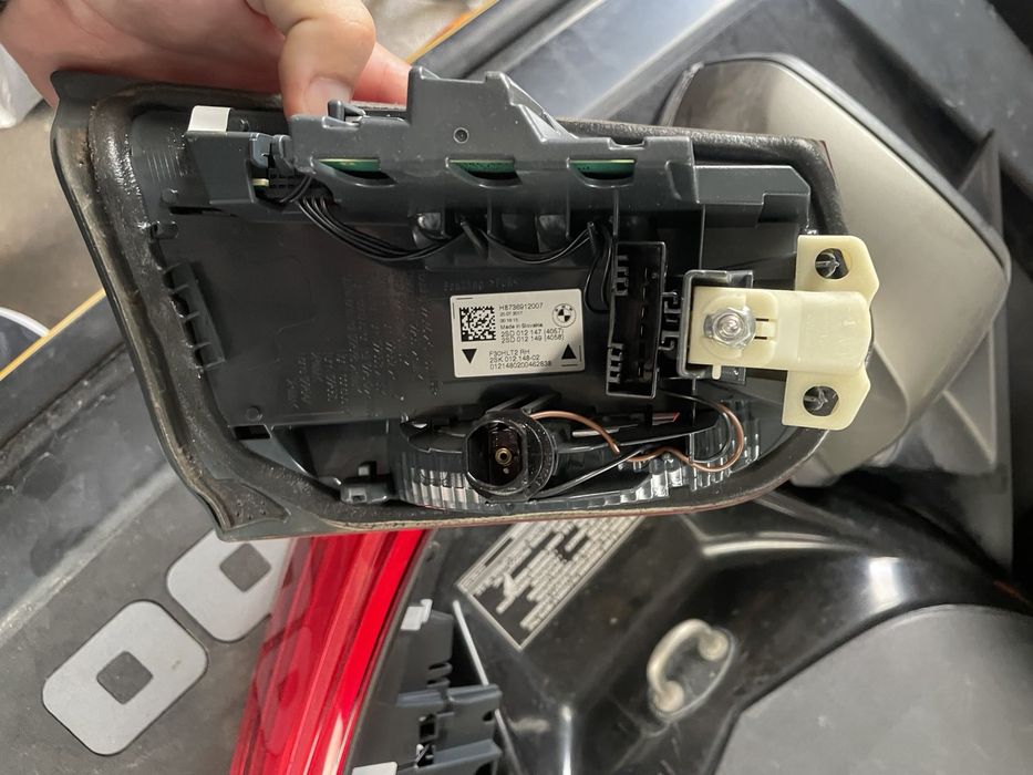 Led стопове за Bmw F31 Lci