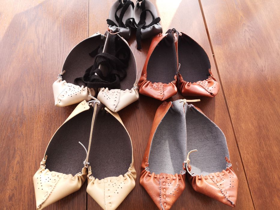 Opinci diferite culori, toate mărimile.