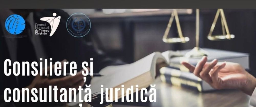 Consultanta și asistență juridică