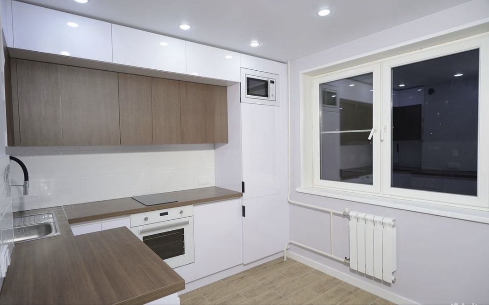 квартира ремонт под ключ