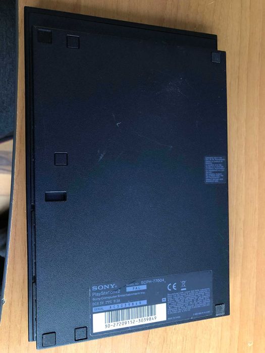 Плейстейшан 2/PS2 Slim