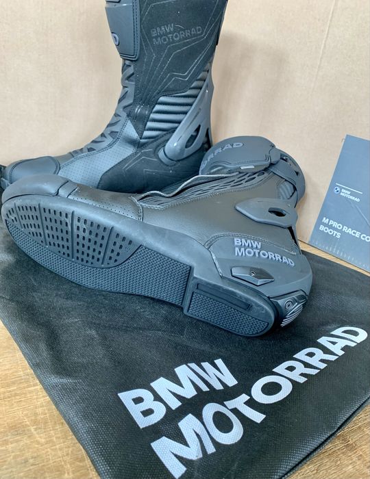Cizme moto Bmw M pro Race Comp gtx