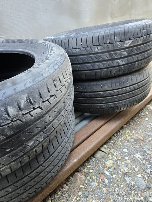 Продается шины Continental бренд