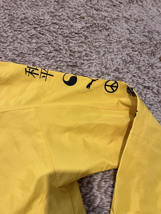 Puma x Staple Anorak-оригинално мъжко яке