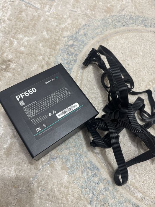 Блок питания DeepCool для пк