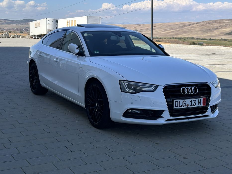 AUDI A5 2013 — imagine 4