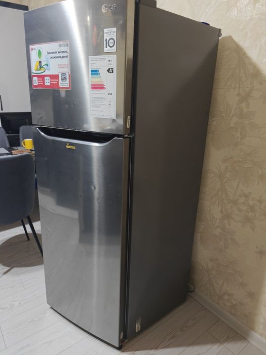 Холодильник LG GN-B272SLCL