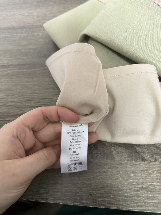 Lichi юбка кожаная