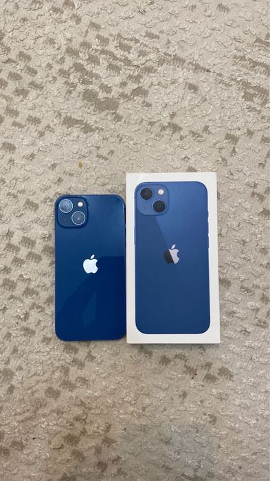 Айфон 13 128гб идеал