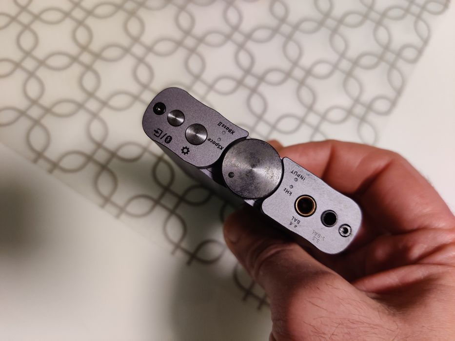 ЦАП и усилитель ifi xdsd gryphon