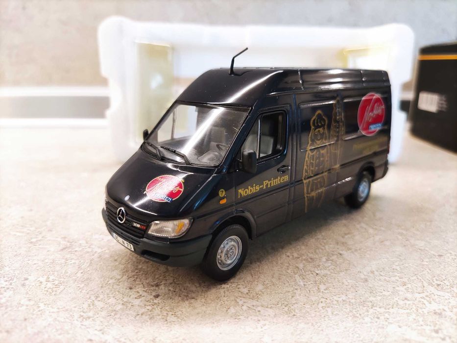 Колекционерски модели Mercedes-Benz