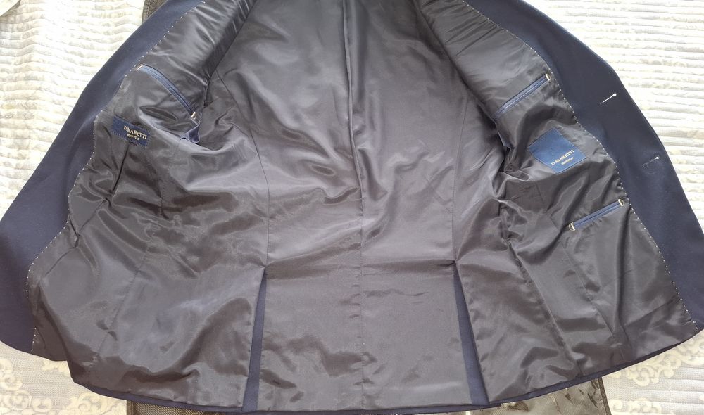 Пиджак на подростка 46р