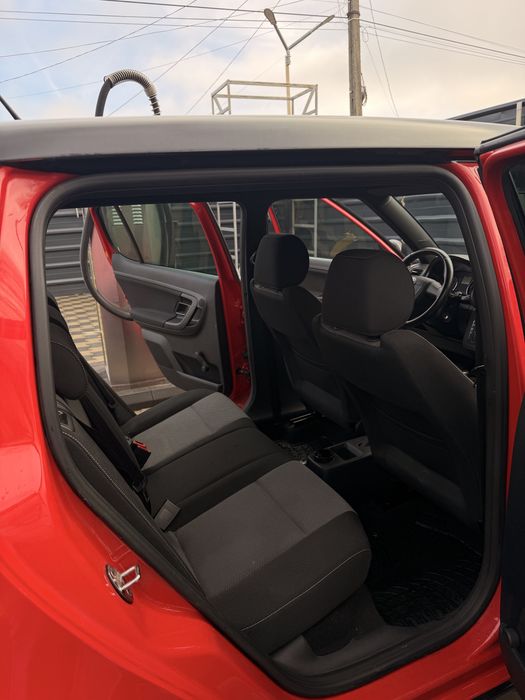 Skoda Fabia Monte Carlo