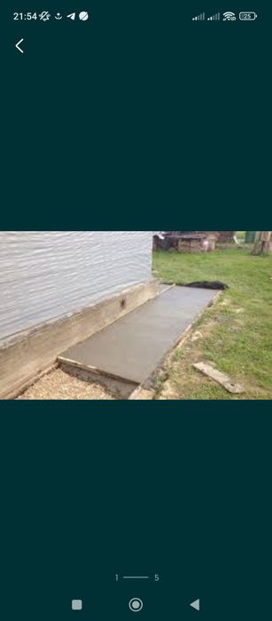 Предлагаю услуги по строительству