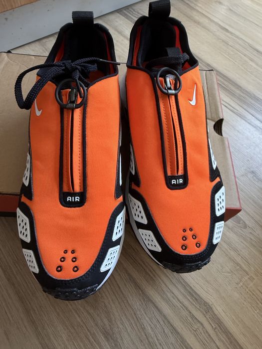 Нови Оригинслни маратонки Nike Air Max Sunder "Safety Orange"! 40,5 н