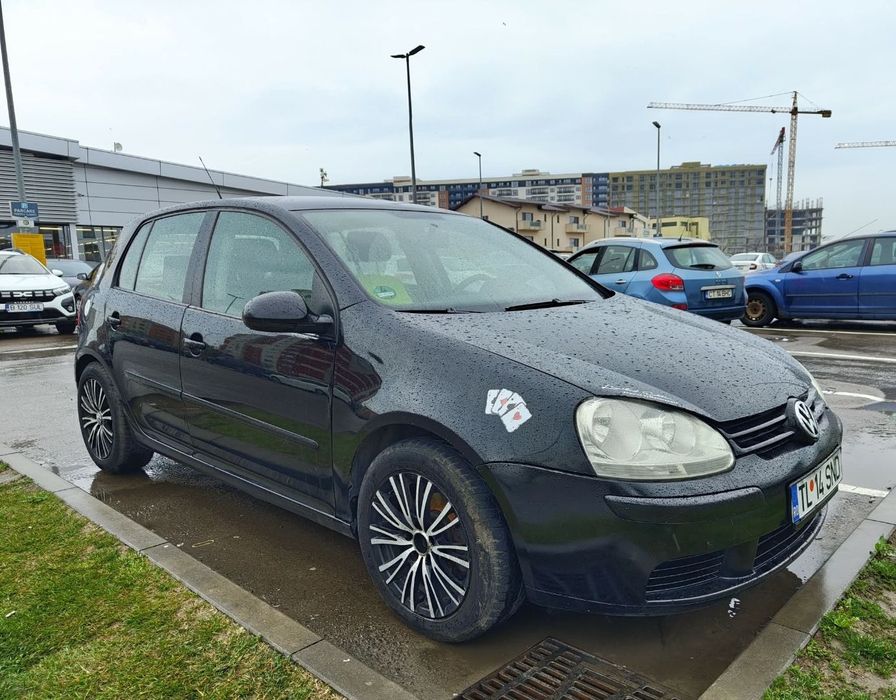 Okazie vând VW Golf 5 2.0 TDI