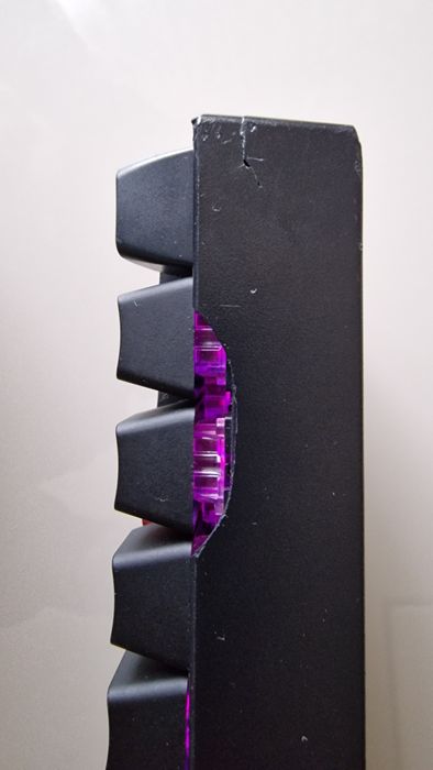 Redragon Dragonic TKL PRO K530 RGB механична клавиатура
