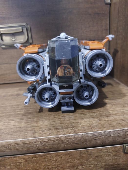 Лего Звездные Войны 75178