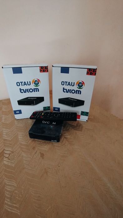 Отау ТВ, Otay TV, Dos TV