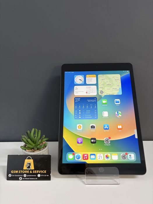 Ipad 10.2 Generatia 9 2021 Wifi 64Gb Garantie Gsm Store&Service