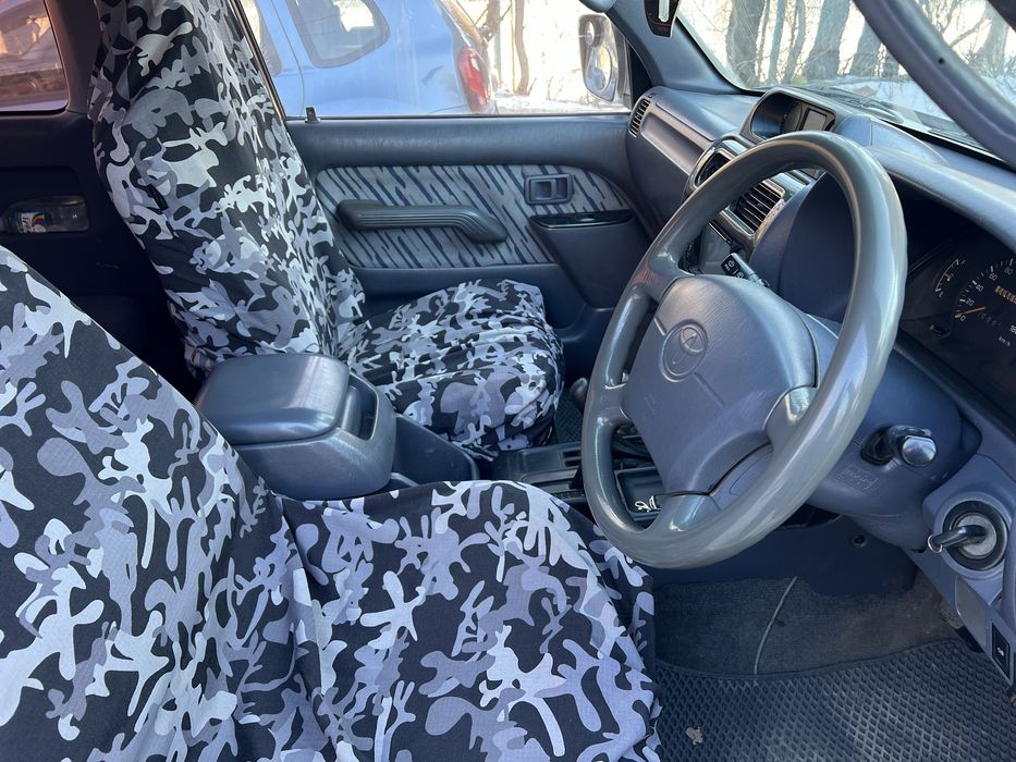 Прадо 3л дизель…