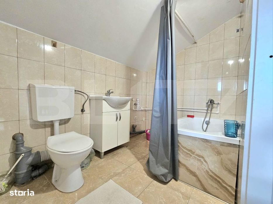 Casa individuala, 200 mp utili, 1000 mp teren, zona