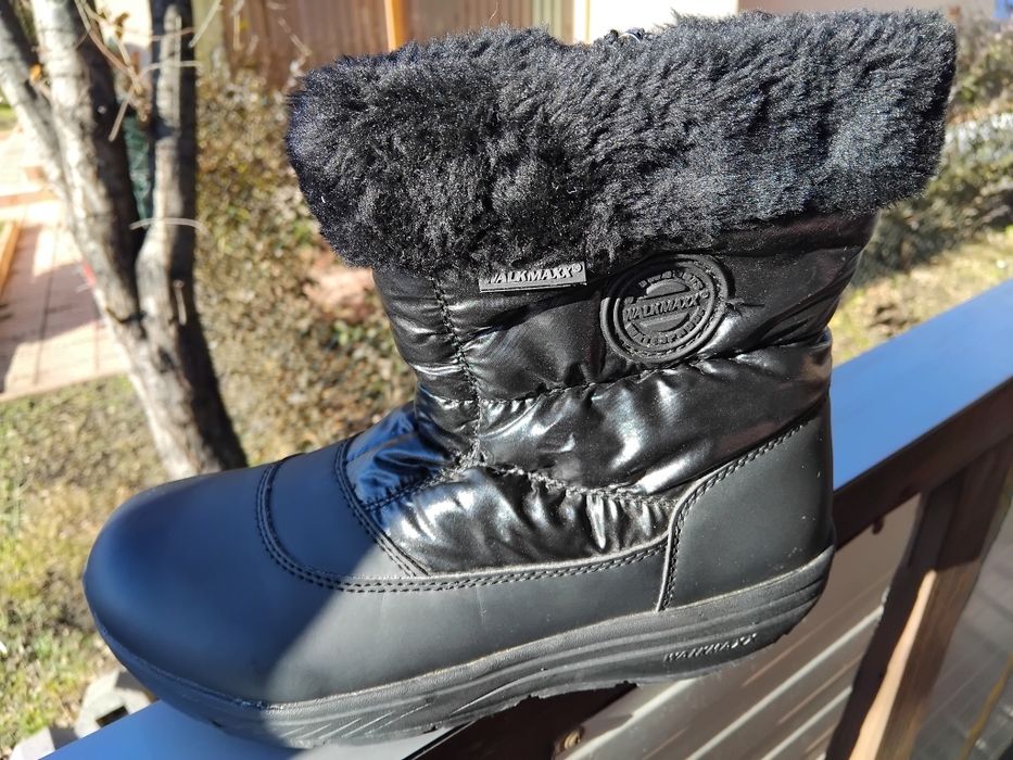 Зимни боти WALKMAXX