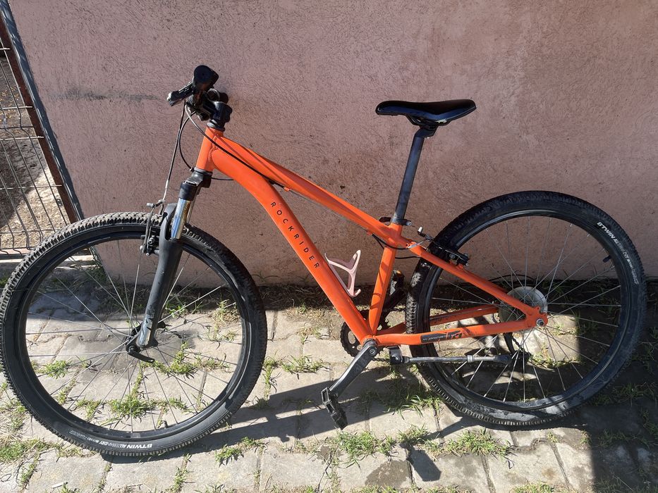 Vand bicicleta rockrider st 500