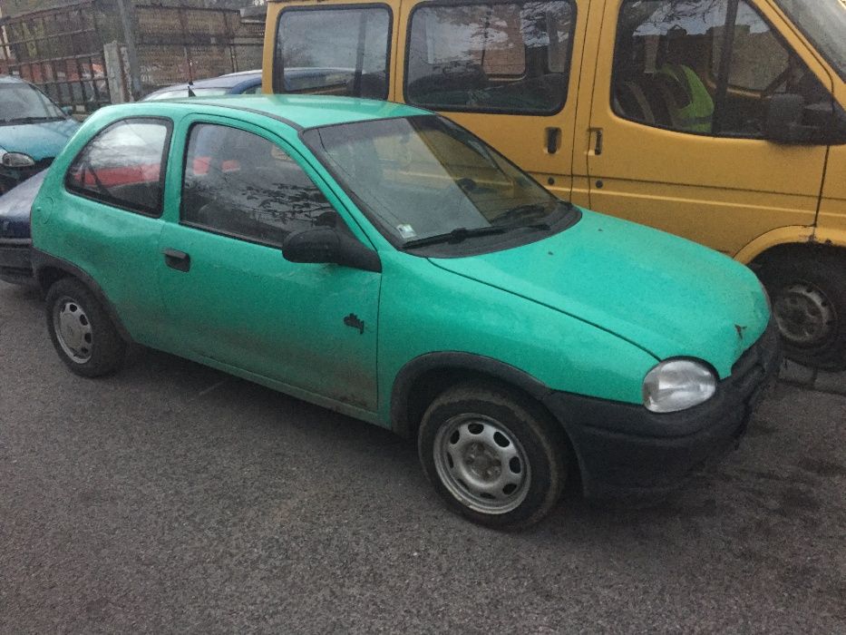 опел корса б 1.2