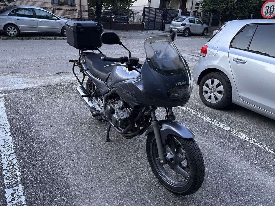 Yamaha xj600 S Diversion