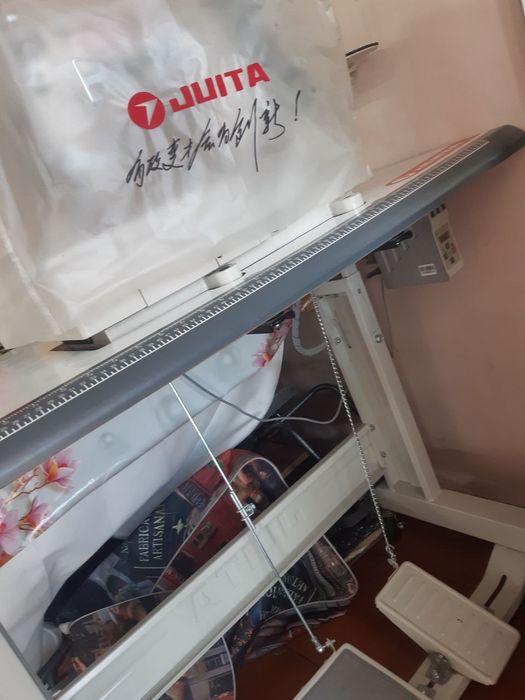 Juitta Rashma tikuv mashinasi