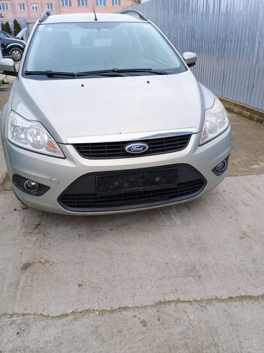 Ford Focus 1.6 tdci