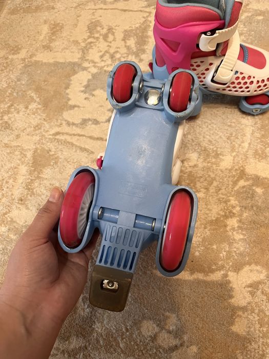 Продам ролики 29-32