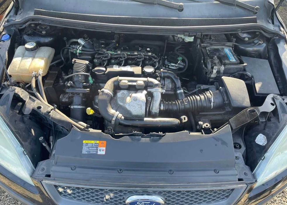motor ford focus 1.6 diesel euro 4
