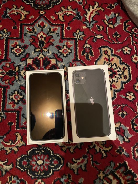 Айфон 11/128 без ремонта