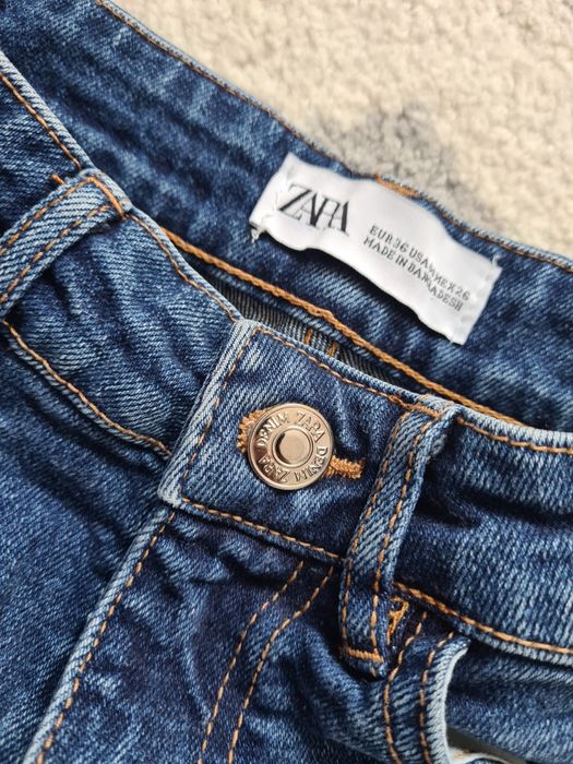 Blugi scurti Zara 36 S