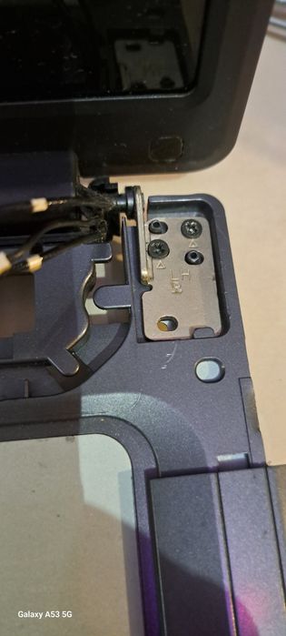 Piese laptop HP dezmembrez