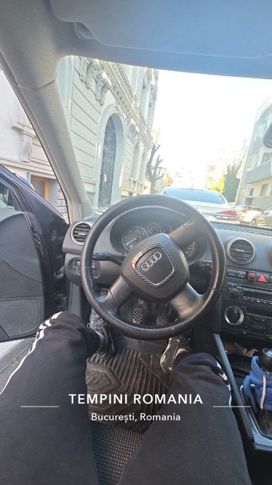 Vand audi a3 2005