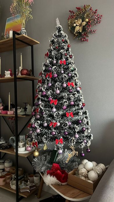 Шикарная ёлка с блютузом