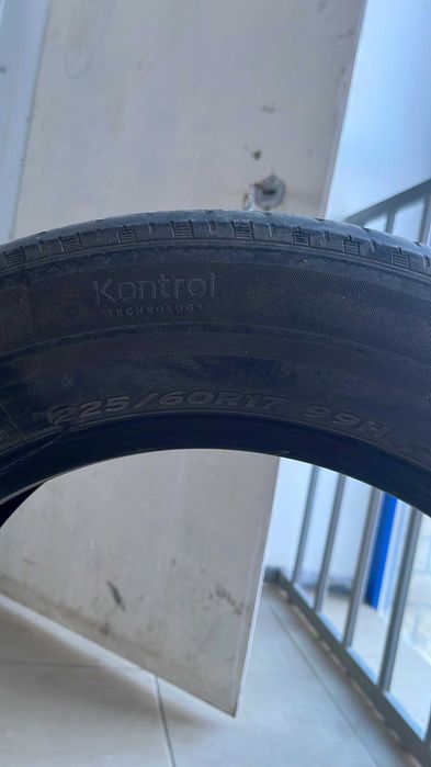 Продам летние шины