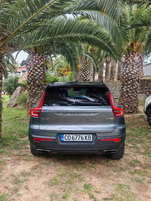 Volvo XC40 D3 R-Design 2WD