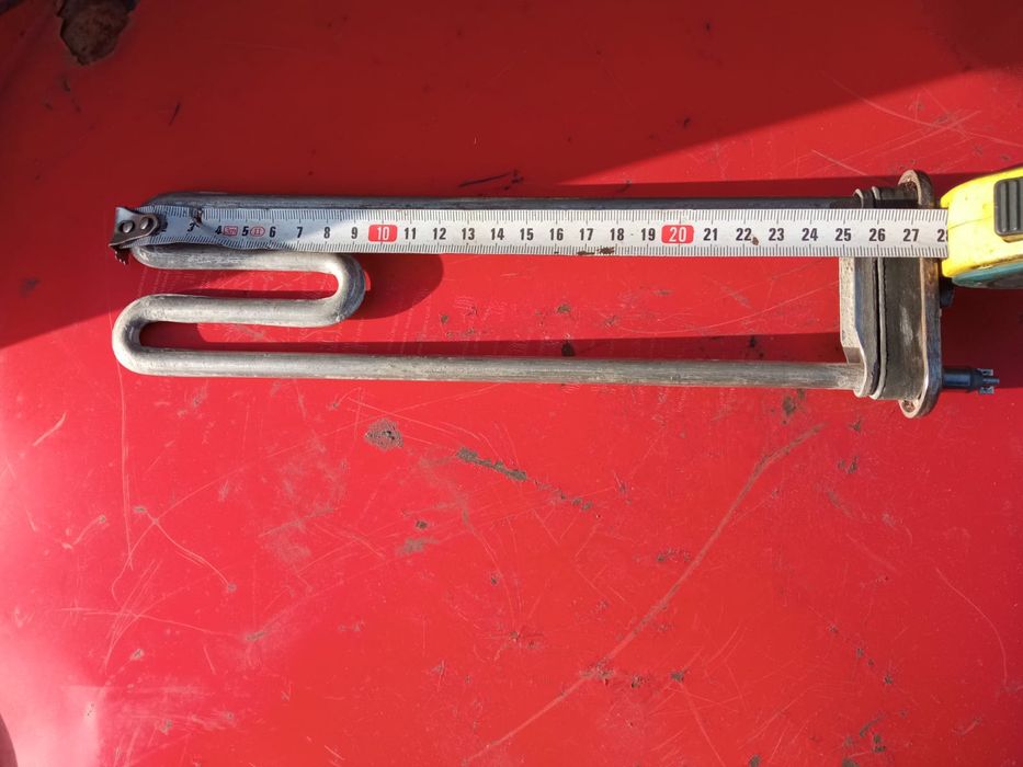 Тэн на стиральную машину, тэн