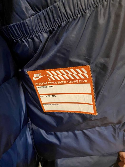 Оригинална Детска шуба NIKE