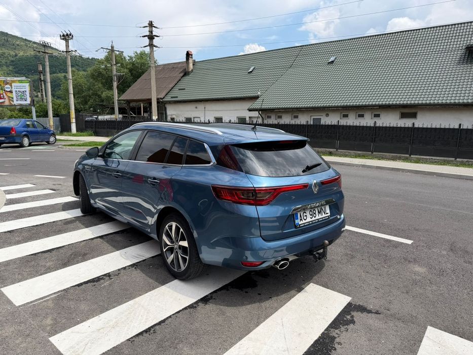 RENAULT Megane 2018 — imagine 3