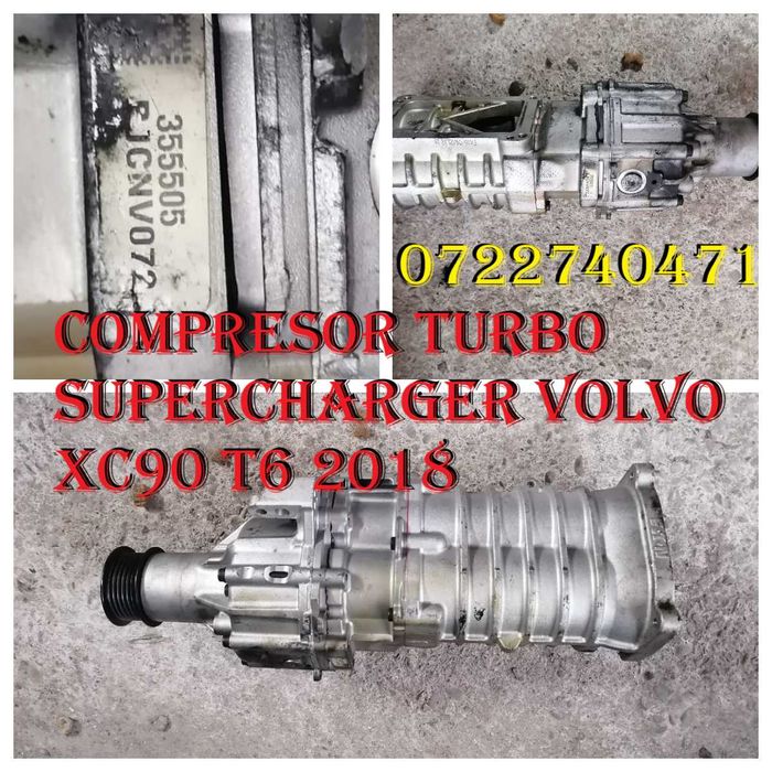 Injectoare Turbo Cutie Volvo XC90-60-40,V70,V50,S/V60,C30,S/V40,S/V90