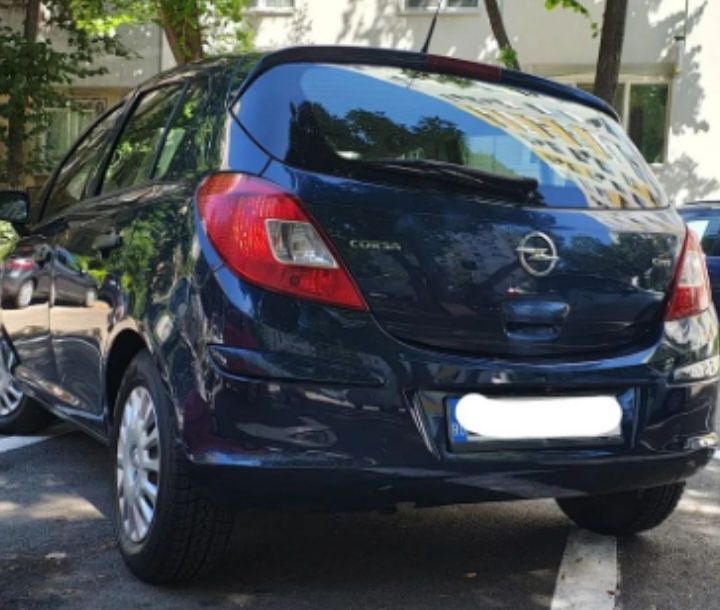 OPEL Corsa 2014 — imagine 2