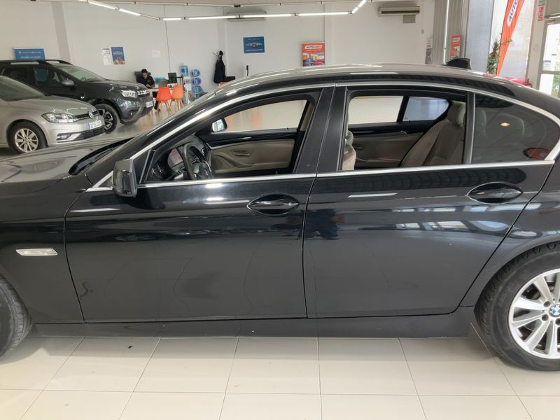 BMW 5er 520d 2011