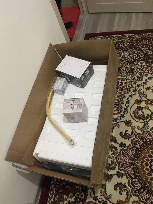 Vitech katyol 20kvt ишлатилган БУ идеални ишлиди