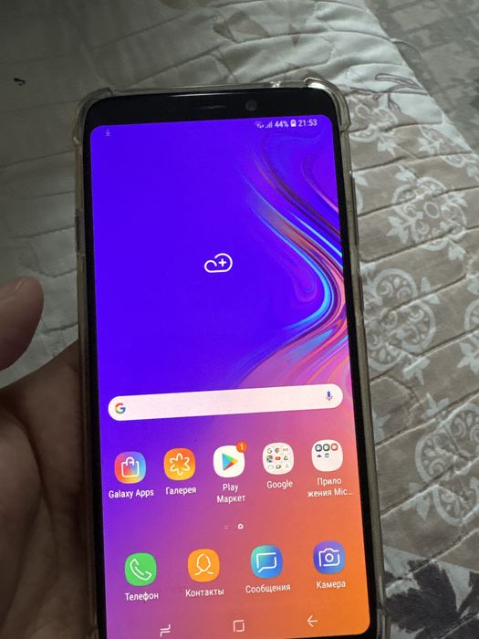 Продам Samsung A9 128 A920F в идеальном состоянии